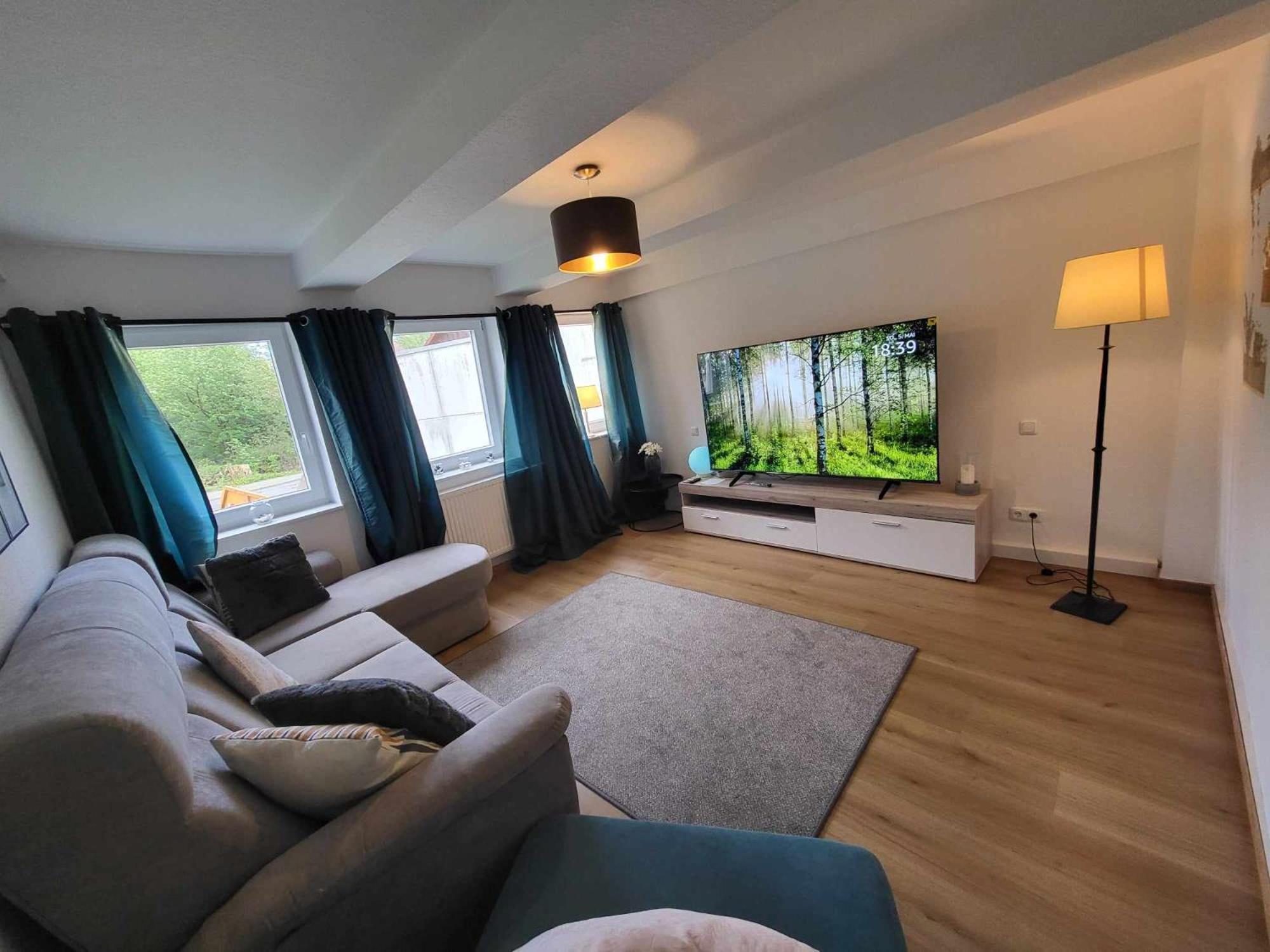 Mai-Ferienhaus-Harz 210Qm Клаустал-Целерфелд Екстериор снимка